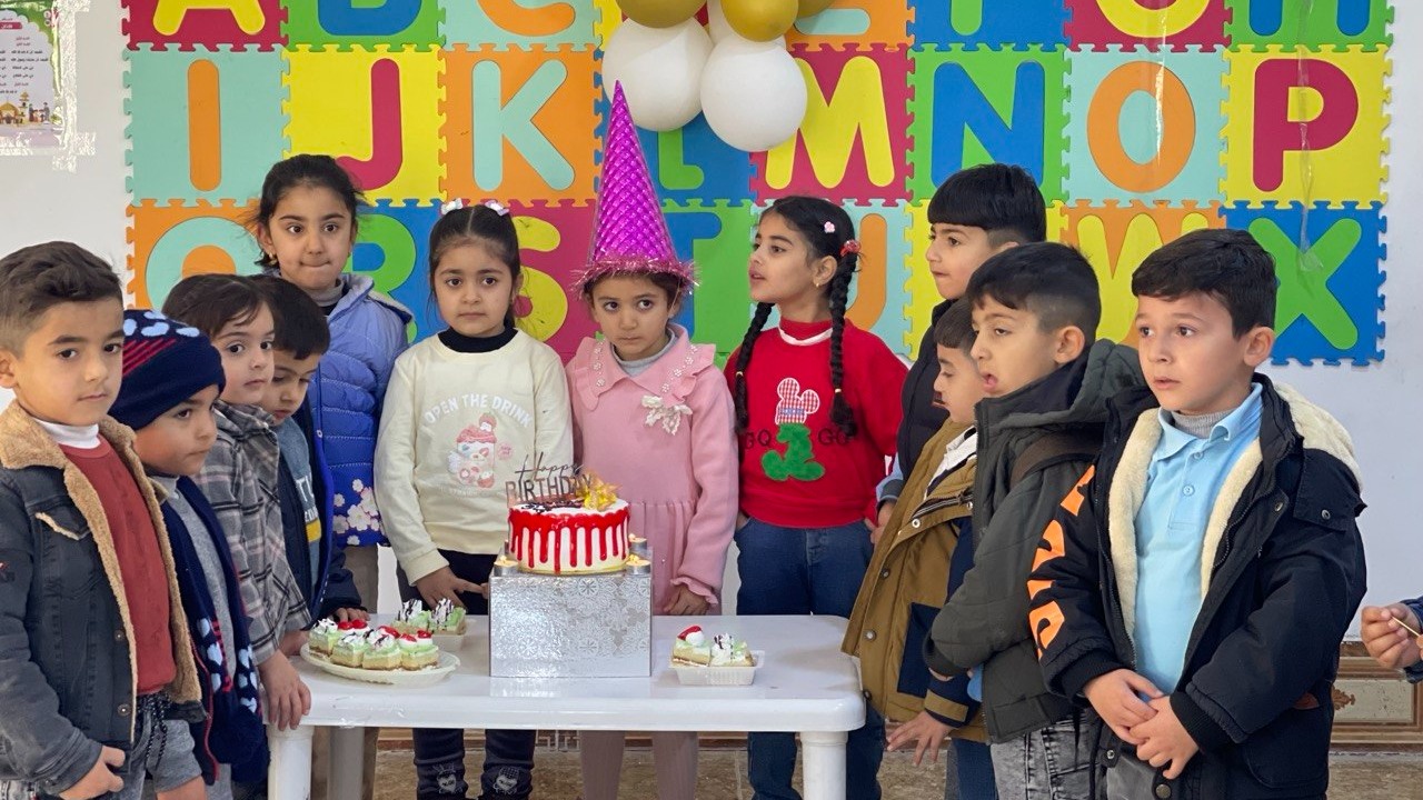 چالاكی لە دایكبوون